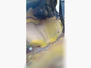  Часть кузова (вырезанный элемент) Mazda 121 2 Арт 115704510, вид 1