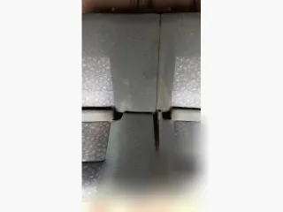  Сиденье заднее Renault Megane 1 Арт 115707200, вид 3