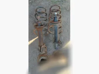  Опора амортизатора нижняя (чашка) Renault Scenic 1 Арт 115948668, вид 1