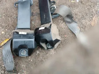  Ремень безопасности задний правый Mazda 121 2 Арт 119275725, вид 1