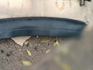  Молдинг крыши Mazda 121 2 Арт 119275757, вид 2