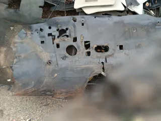  Шумоизоляция моторного отсека Mazda 121 2 1.3л Арт 119275761, вид 1