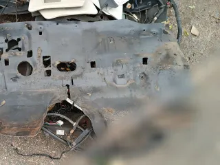  Шумоизоляция моторного отсека Mazda 121 2 1.3л Арт 119275761, вид 2