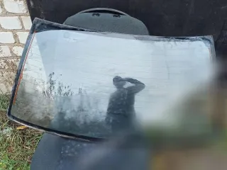  Стекло заднее Mazda 121 2 Арт 119276255, вид 1