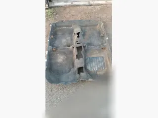  Ковер салонный Mazda 121 2 Арт 119344021