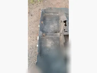 Ковер салонный Mazda 121 2 1994г.  - Фото 2