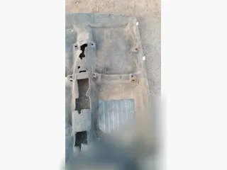 Ковер салонный Mazda 121 2 1994г.  - Фото 3