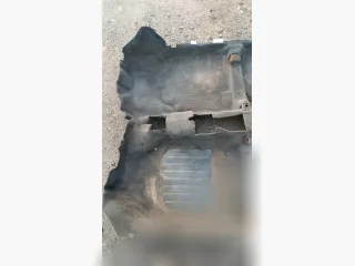 Ковер салонный Mazda 121 2 1994г.  - Фото 4