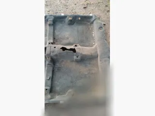 Ковер салонный Mazda 121 2 1994г.  - Фото 5