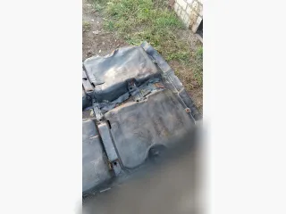 Ковер салонный Mazda 121 2 1994г.  - Фото 7