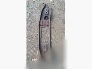  Балка подвески передняя (подрамник) Mazda 121 2 Арт 119460754, вид 1