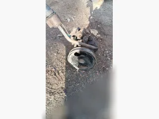  Насос гидроусилителя руля Mazda 121 2 Арт 119460765, вид 1