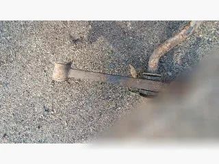  Рычаг передний левый Mazda 121 2 Арт 119460815, вид 1