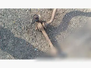  Рычаг передний левый Mazda 121 2 Арт 119460815, вид 2