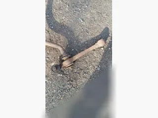  Рычаг передний левый Mazda 121 2 Арт 119460815, вид 3