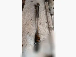  Кулиса Mazda 121 2 1.3л моно Арт 119460885, вид 1