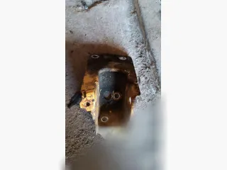  Кронштейн двигателя Mazda 121 2 1.3л моно Арт 119460894, вид 4