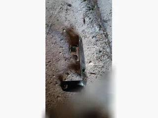  Кронштейн двигателя Mazda 121 2 1.3л моно Арт 119460894, вид 5