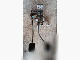  Узел педальный (блок педалей) Mazda 121 2 Арт 119460935