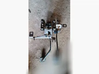  Узел педальный (блок педалей) Mazda 121 2 Арт 119460935, вид 2