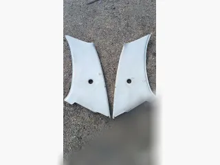  Пластик салона Mazda 121 2 Арт 119534434, вид 1