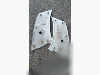  Пластик салона Mazda 121 2 Арт 119534434, вид 2