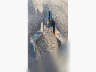  Воздуховод Mazda 121 2 Арт 119534479, вид 1