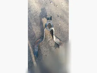  Воздуховод Mazda 121 2 Арт 119534479, вид 2