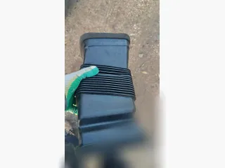  Воздуховод Mazda 121 2 Арт 119534484, вид 1