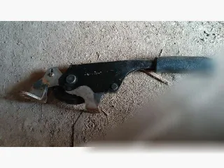  Рычаг ручного тормоза (ручника) Mazda 121 2 Арт 119534489, вид 2