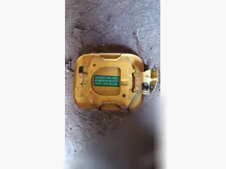  Лючок топливного бака Mazda 121 2 Арт 119534531, вид 2