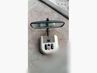  Зеркало салона Mazda 121 2 Арт 119534564