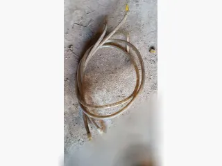  Патрубок (трубопровод, шланг) Mazda 121 2 Арт 119534711, вид 1