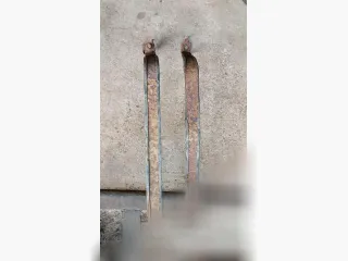  Крепление топливного бака Mazda 121 2 Арт 119585985, вид 1