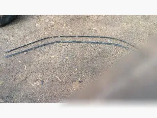  Молдинг крыши Mazda 121 2 Арт 119585989, вид 1