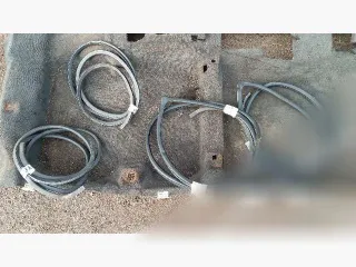  Уплотнитель двери задней правой Mazda 121 2 Арт 119586010, вид 1