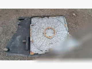  Ковер багажника Mazda 121 2 Арт 119586107, вид 2