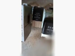 LA10 Реле (прочие) Mazda 121 2 Арт 119586409, вид 1