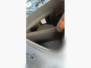  Корпус отопителя (печки) Mazda 121 2 Арт 119694555, вид 2