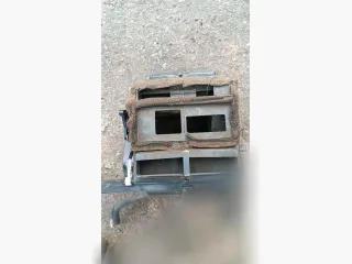  Корпус отопителя (печки) Mazda 121 2 Арт 119694555, вид 5