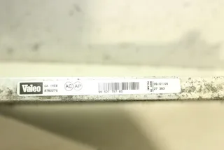 9652775780 Радиатор кондиционера  Citroen C5 1 Арт 66991406, вид 3