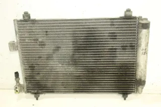 9652775780 Радиатор кондиционера  Citroen C5 1 Арт 66991406, вид 1