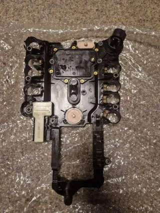 A0034460310 Электронная плата АКПП Mercedes S W220 Арт 67640485, вид 1