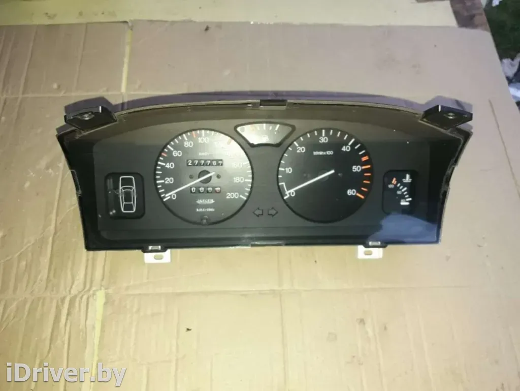 Щиток приборов (приборная панель) Citroen ZX 1996г. купить в