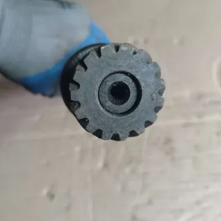 028115019D Вал промежуточный Volkswagen Passat B5 1.9л Арт 787054592, вид 3