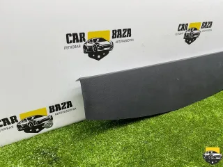 8200035027 Обшивка крышки багажника Renault Megane 2 Арт CB10039128, вид 2