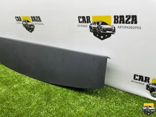 8200035027 Обшивка крышки багажника Renault Megane 2 Арт CB10039128, вид 3