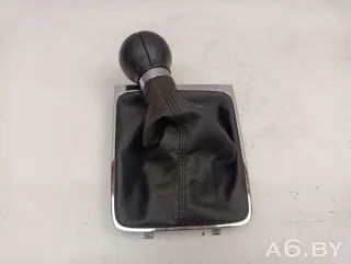 3C0711113 Ручка кулисы кпп Volkswagen Passat B6 CDTI Арт 67085160, вид 1