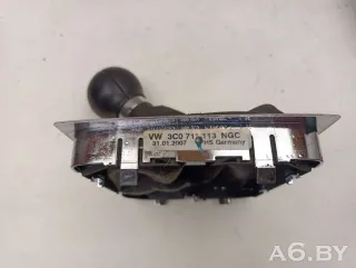 3C0711113 Ручка кулисы кпп Volkswagen Passat B6 CDTI Арт 67085160, вид 10