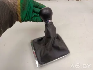 3C0711113 Ручка кулисы кпп Volkswagen Passat B6 CDTI Арт 67085160, вид 5